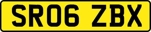 SR06ZBX