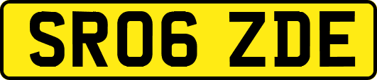 SR06ZDE