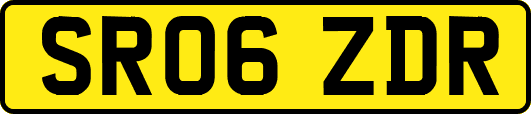 SR06ZDR