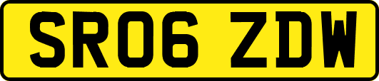 SR06ZDW