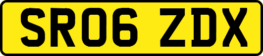 SR06ZDX