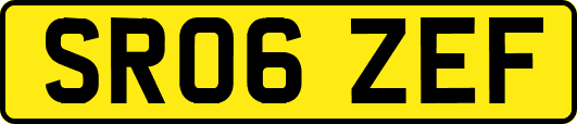 SR06ZEF
