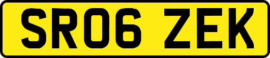 SR06ZEK