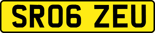 SR06ZEU