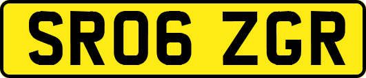 SR06ZGR