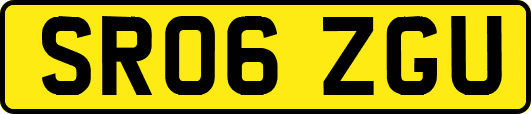 SR06ZGU