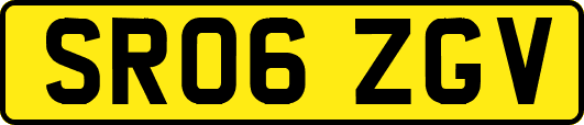 SR06ZGV