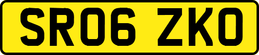 SR06ZKO