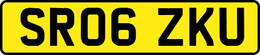SR06ZKU