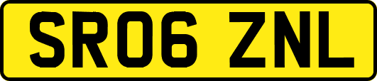 SR06ZNL