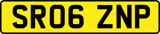 SR06ZNP