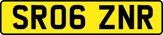 SR06ZNR