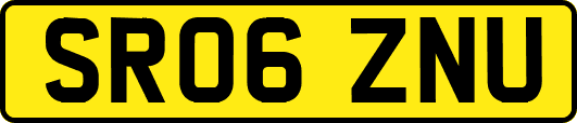 SR06ZNU