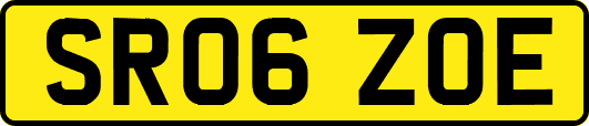 SR06ZOE