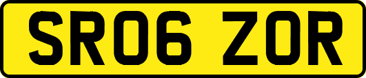 SR06ZOR