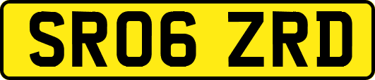 SR06ZRD