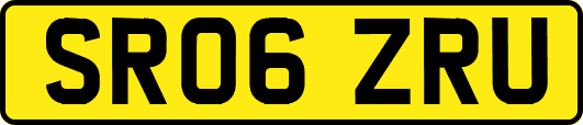 SR06ZRU