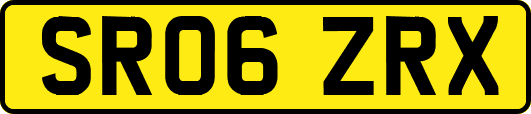 SR06ZRX