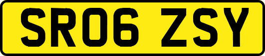 SR06ZSY