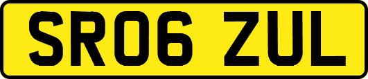 SR06ZUL