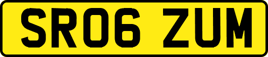 SR06ZUM