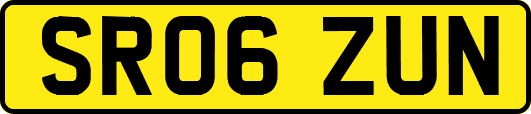 SR06ZUN