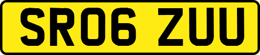 SR06ZUU
