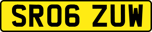 SR06ZUW