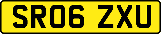 SR06ZXU