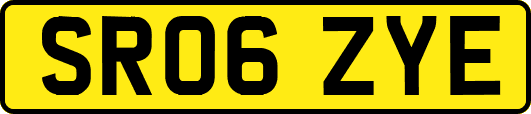 SR06ZYE