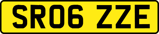 SR06ZZE