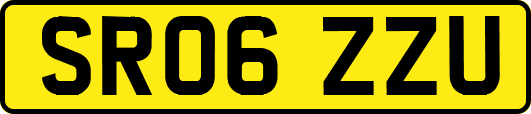 SR06ZZU