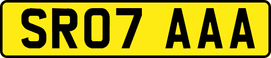 SR07AAA