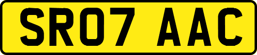 SR07AAC