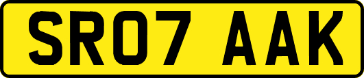 SR07AAK