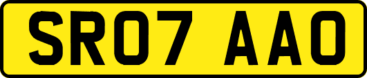 SR07AAO