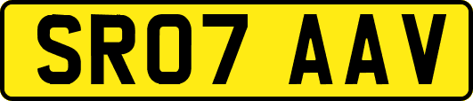 SR07AAV