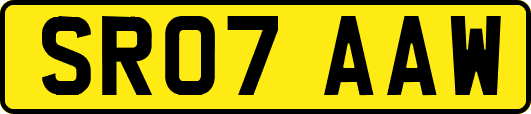 SR07AAW