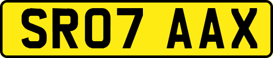 SR07AAX
