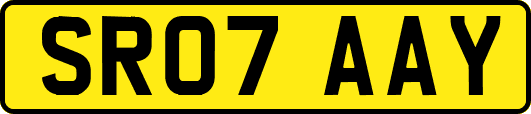 SR07AAY