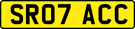 SR07ACC