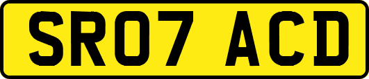 SR07ACD