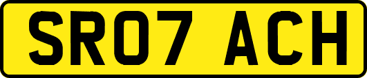 SR07ACH