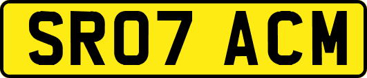 SR07ACM