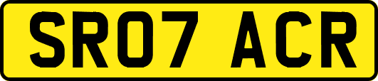 SR07ACR