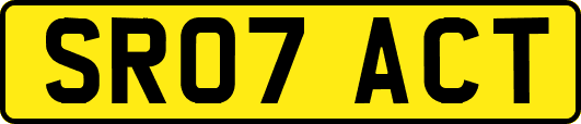 SR07ACT