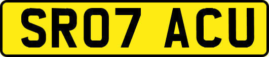 SR07ACU
