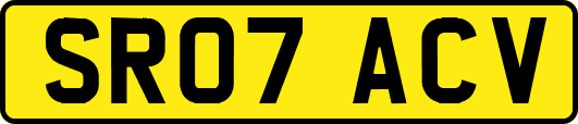 SR07ACV