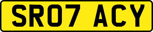 SR07ACY