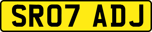SR07ADJ